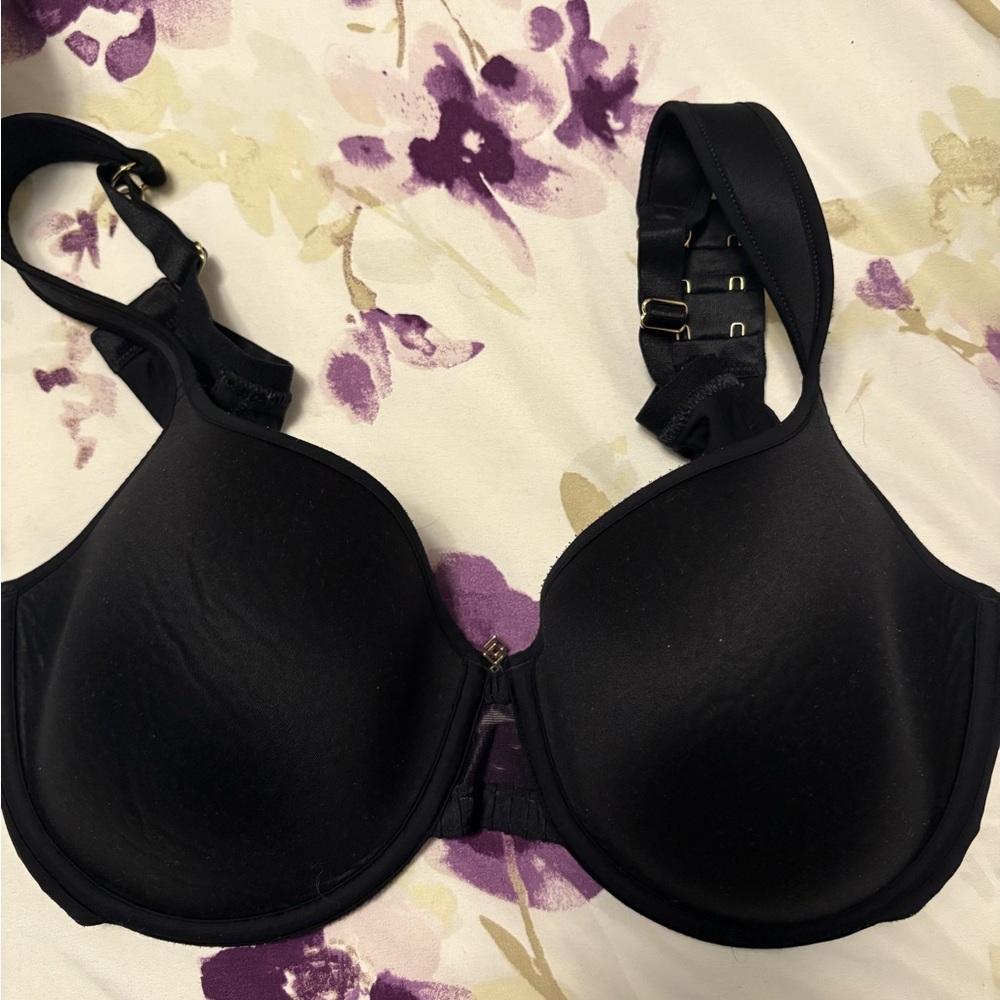 Third love Elegant Black Women's Bra